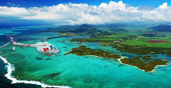 Helicopter Sightseeing Tour from Helipads - Exclusive